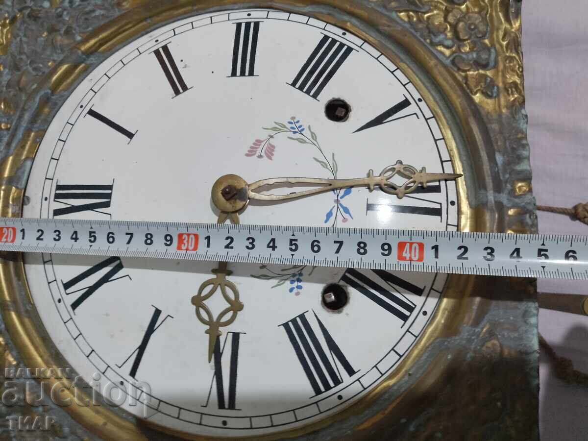 Wall clock - 0.01 st - 7 Wall clock - 0.01 st - 7