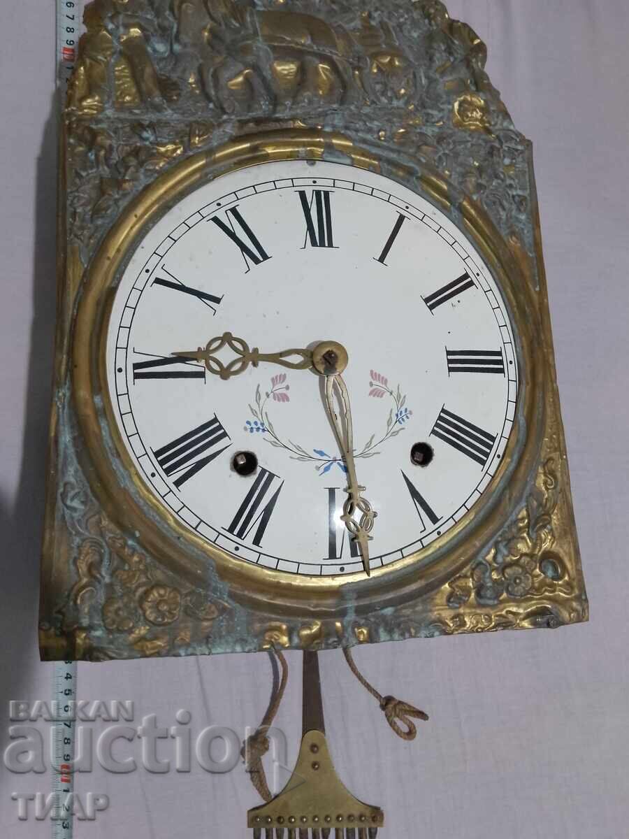 Wall clock - 0.01 st Wall clock - 0.01 st