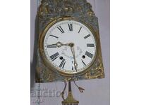 Wall clock - 0.01 st