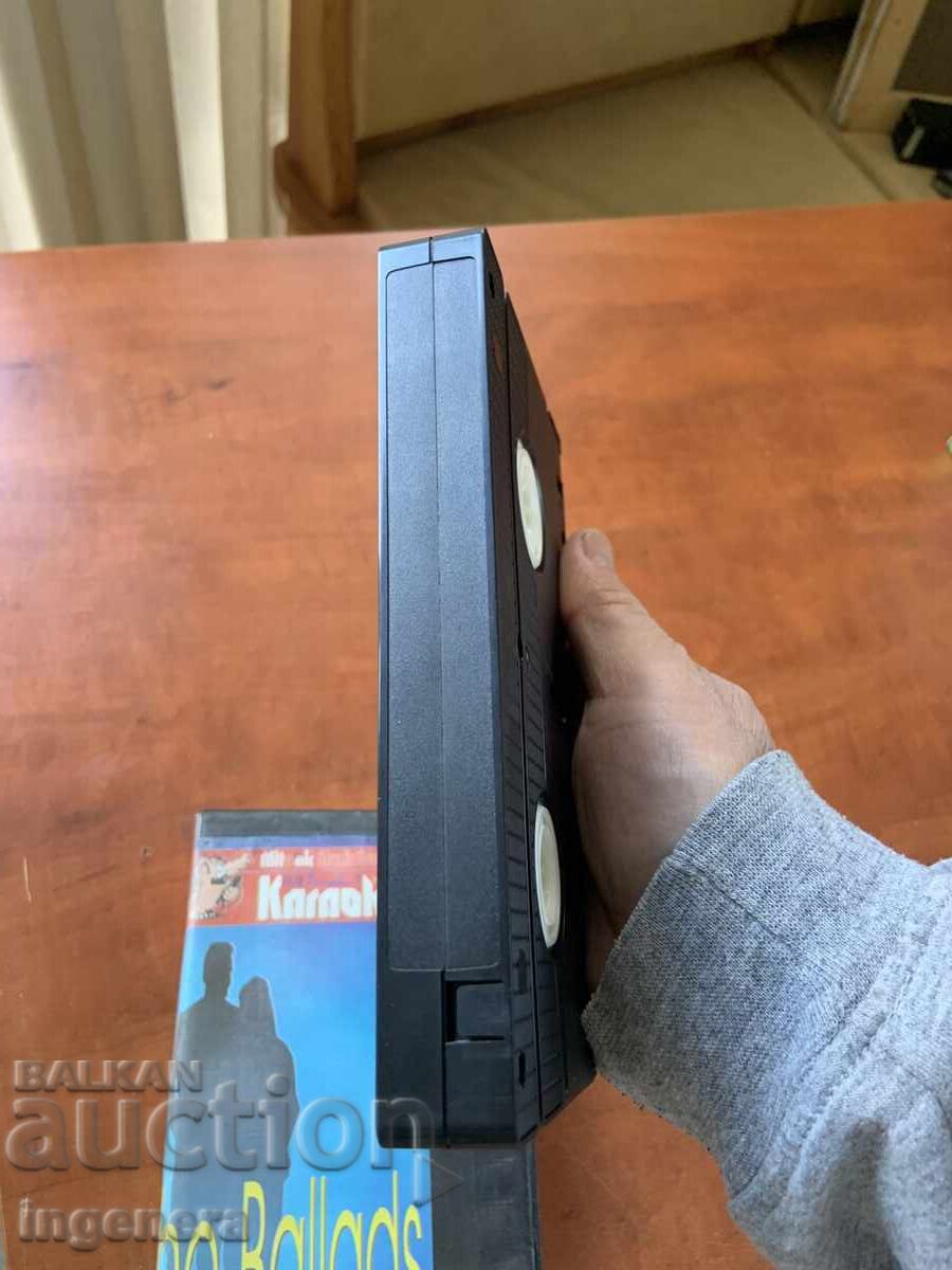 ΒΙΝΤΕΟΚΑΣΕΤΑ ΚΑΣΕΤΑ ΜΟΥΣΙΚΗ - 5