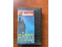 CASSETĂ VIDEO CASSETĂ MUZICĂ