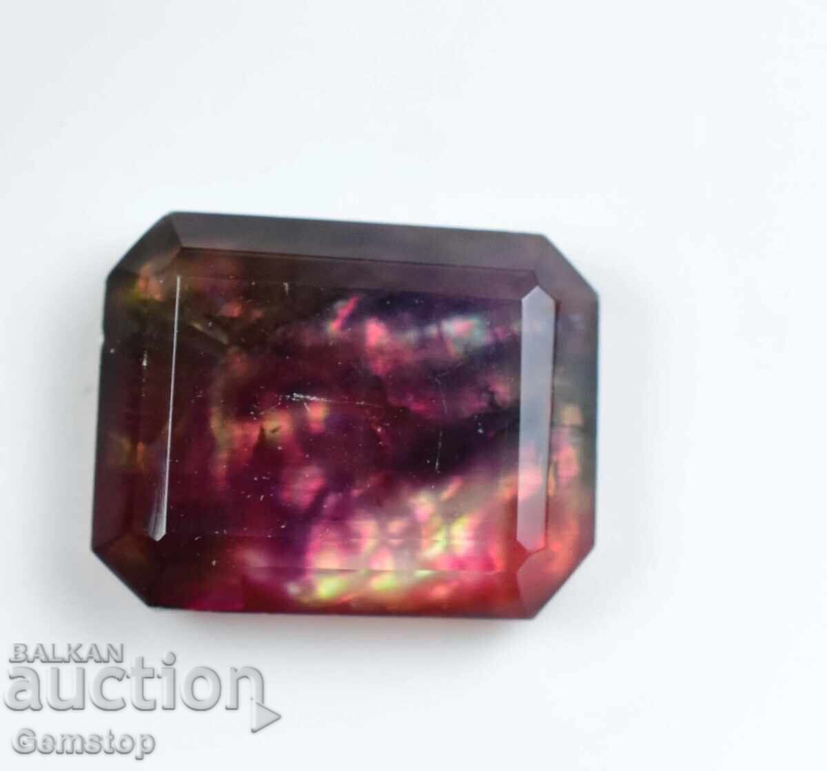 ΒΖΤ! 16.00 ct φυσικό αμολίτη σμαράγδι πιστοποιημένο. AGL από 1$! με τιμή 29.45 BGN | € 15.06 ΒΖΤ! 16.00 ct φυσικό αμολίτη σμαράγδι πιστοποιημένο. AGL από 1$! με τιμή 29.45 BGN | € 15.06