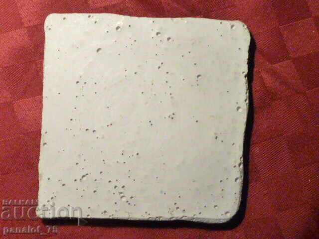 Репродукция на мраморна плочка на бог Митра -течен камък - 5 Репродукция на мраморна плочка на бог Митра -течен камък - 5