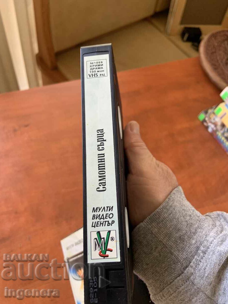 Delivery of Videotape Cassette Film