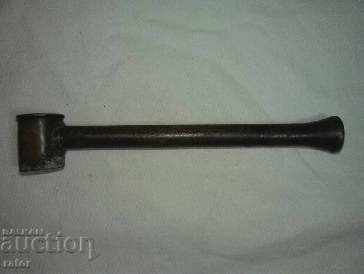 Auction  Old powder measure, Kingdom of Bulgaria