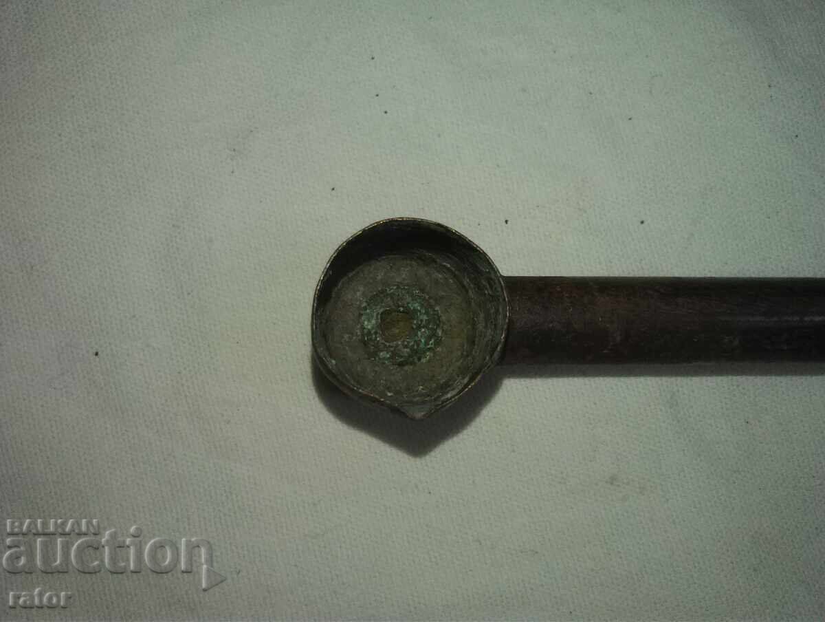 Old powder measure, Kingdom of Bulgaria - 5