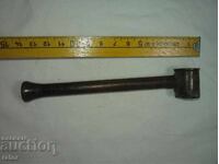 Πολύ παλιός δοσομετρητής, μέτρο για μπαρούτι Βασίλειο Βουλγαρίας