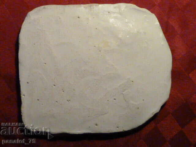 Αναπαραγωγή ,,Θρακιώτης Ιππέας,, - υγρή πέτρα - 5