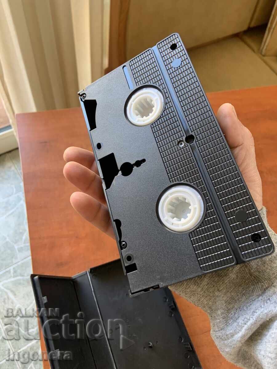 Videotape Cassette Film - 5