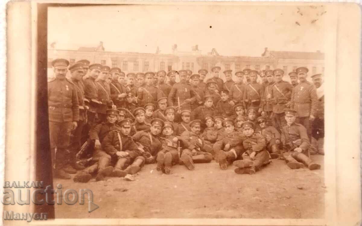 Από το πολεμικό δρόμο του 40ου Πεζικού Συντάγματος Λευκής Θάλασσας Α' Παγκοσμίου Πολέμου