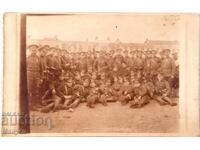 Из бойният път на 40-ти Беломорски пехотен полк ПСВ.