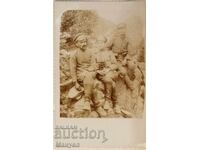 Из бойният път на 40-ти Беломорски пехотен полк ПСВ.