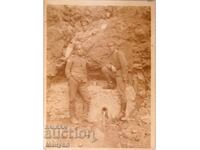 Din drumul de luptă al Regimentului 40 Infanterie de Coastă Marea Albă, Primul Război Mondial