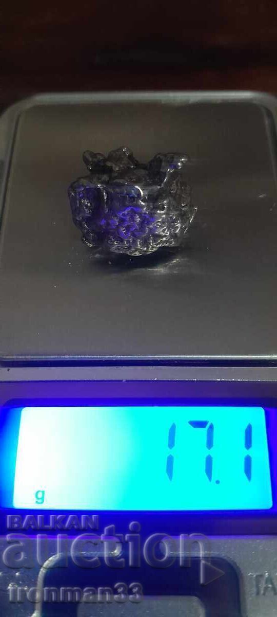 Campo del Cielo Meteorite