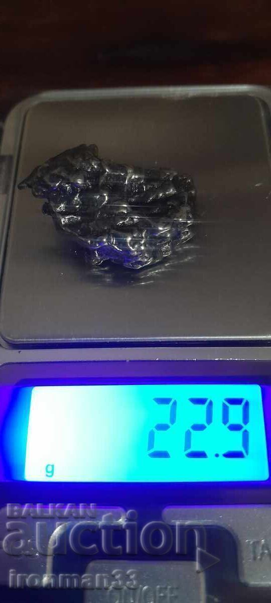 Meteorit Campo Del Cielo