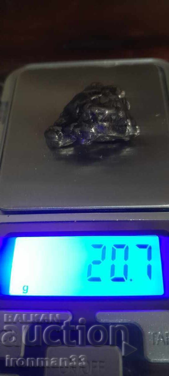 Campo del Cielo Meteorite