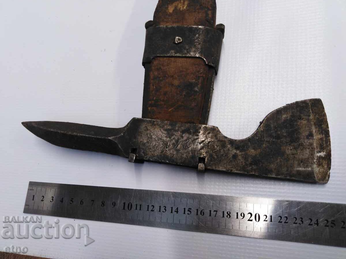 M 1915-PSV-ΓΕΡΜΑΝΙΚΟ ΕΡΓΑΛΕΙΟ ΤΡΑΝΧΗΣ, ΤΑΞΙΝΑ, ΤΣΕΚΑΚΙ, μαχαίρι - 7 M 1915-PSV-ΓΕΡΜΑΝΙΚΟ ΕΡΓΑΛΕΙΟ ΤΡΑΝΧΗΣ, ΤΑΞΙΝΑ, ΤΣΕΚΑΚΙ, μαχαίρι - 7