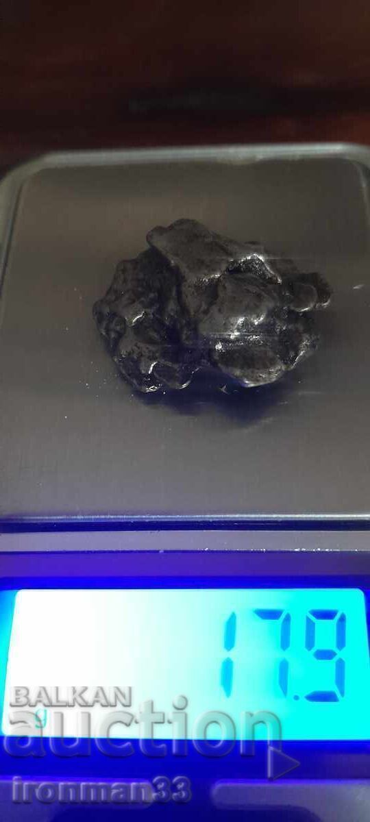 Meteorit Campo Del Cielo