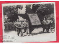 220710 / Снимка Спортисти от Славия София - Антон Югов портр