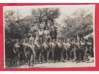 220711 / Снимка Спортисти поход Пожарникар Милиционер Войник