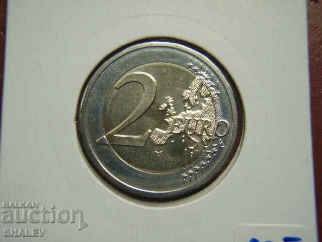 2 Euro 2025 Finland "Diplomacy" / 2 Euro Finland (1) - Uncirculated - 5