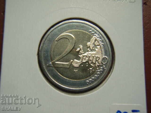 2 Euro 2025 Finland "Diplomacy" / 2 Euro Finland (1) - Uncirculated - 6