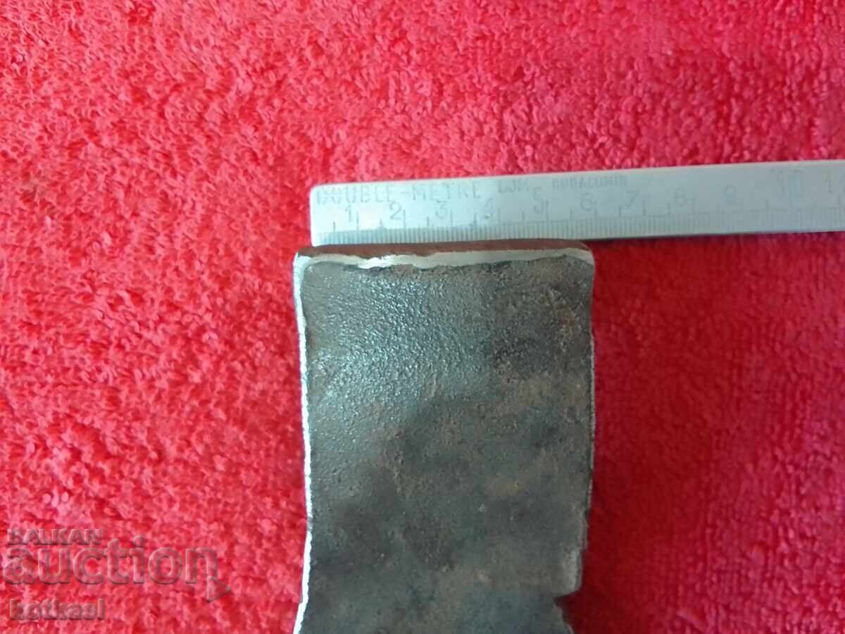 Auction  Old metal Axe, marked Germany, 702 grams