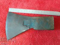 Old metal Axe Hatchet marked Germany 763 grams