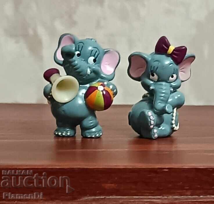 Lot of toys, Kinder Surprise figures - 5