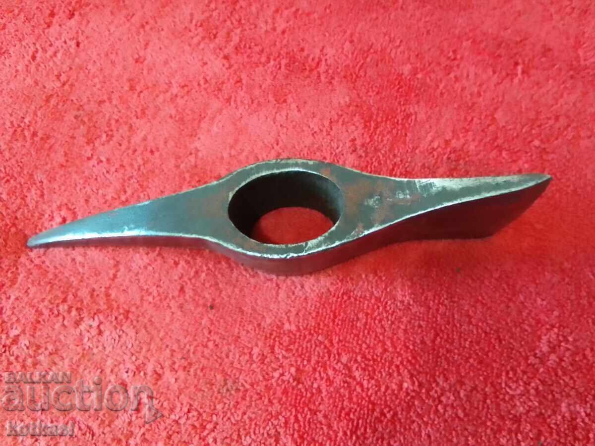 Old metal Kirk - Axe tool Germany 746 grams - 5
