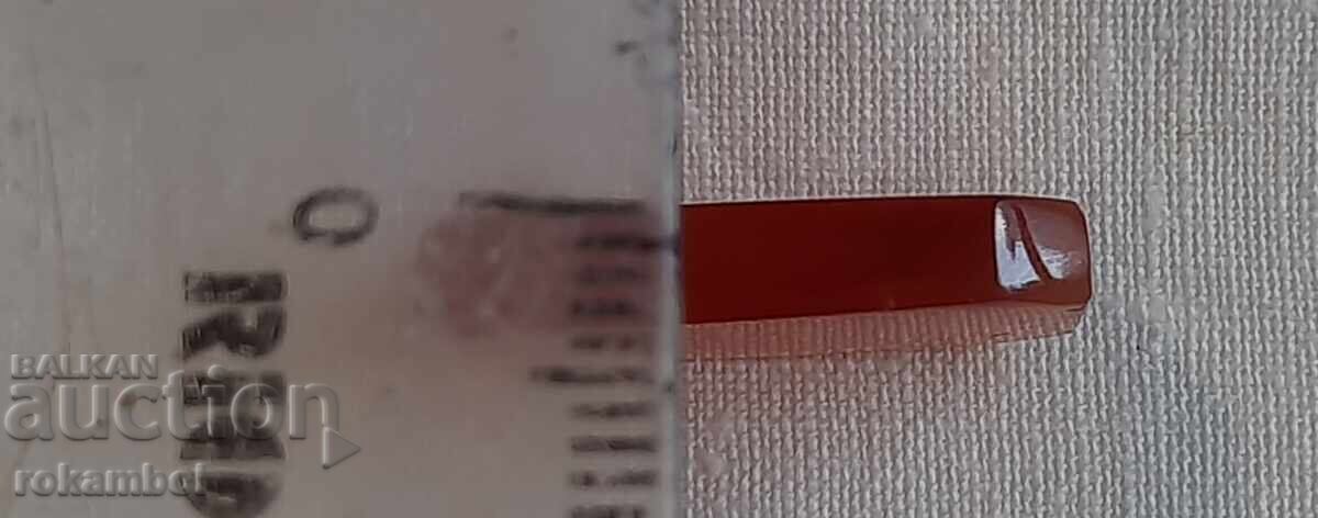 Παράδοση Καρνεόλιο από δαχτυλίδι Παράδοση Καρνεόλιο από δαχτυλίδι