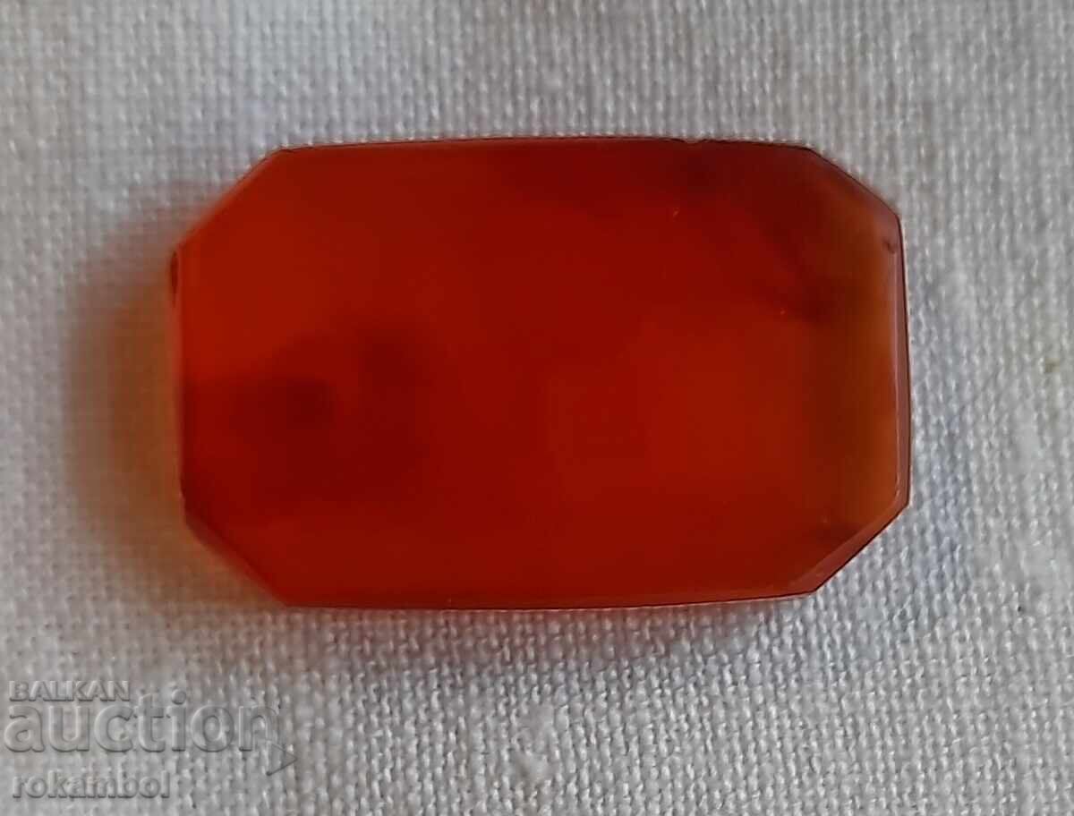 Καρνεόλιο από δαχτυλίδι Καρνεόλιο από δαχτυλίδι