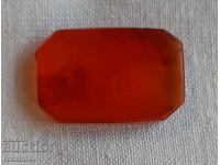 Καρνεόλιο από δαχτυλίδι