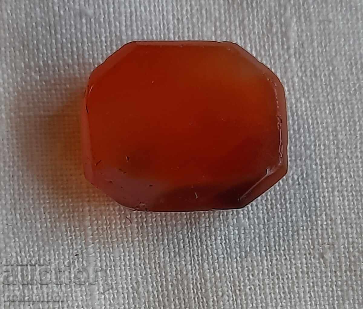 Carnelian ring