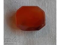 Καρνεόλιο από δαχτυλίδι