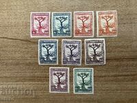 Турция - 2-ра балканска конференция (1931) MNH