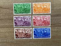 Турция - 10 г. от въвеждането на латинската ... (1938) MNH