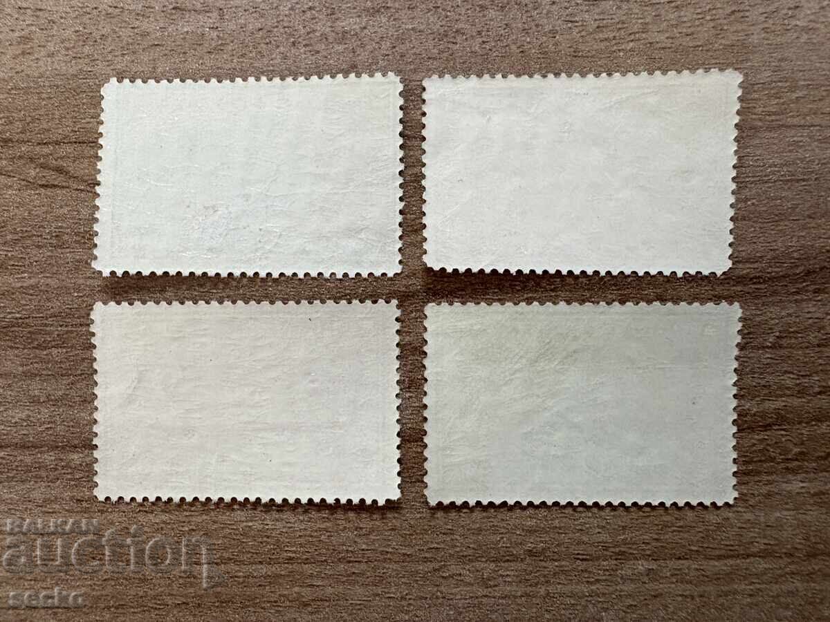 Турция - Национално преброяване (1940) MNH с цена 3.20 лв. | € 1.64