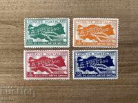 Turkey - National Census (1940) MNH