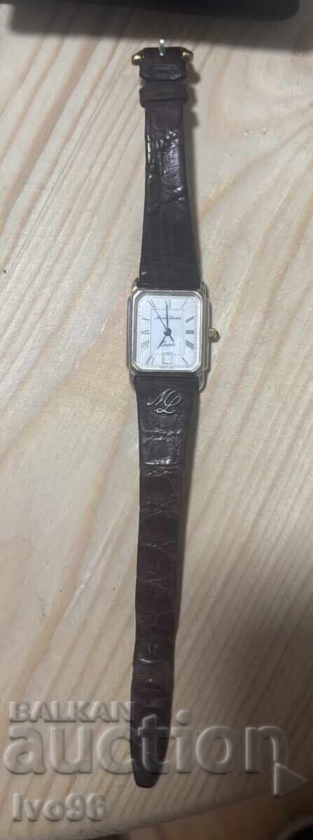 Дамски часовник Mourice Lacroix с цена 850.00 лв. | € 434.60 Дамски часовник Mourice Lacroix с цена 850.00 лв. | € 434.60