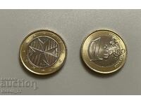 Νόμισμα Μάλτας 1 ευρώ 2008