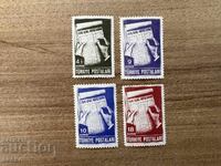 Turkey - National Census (1945) MNH