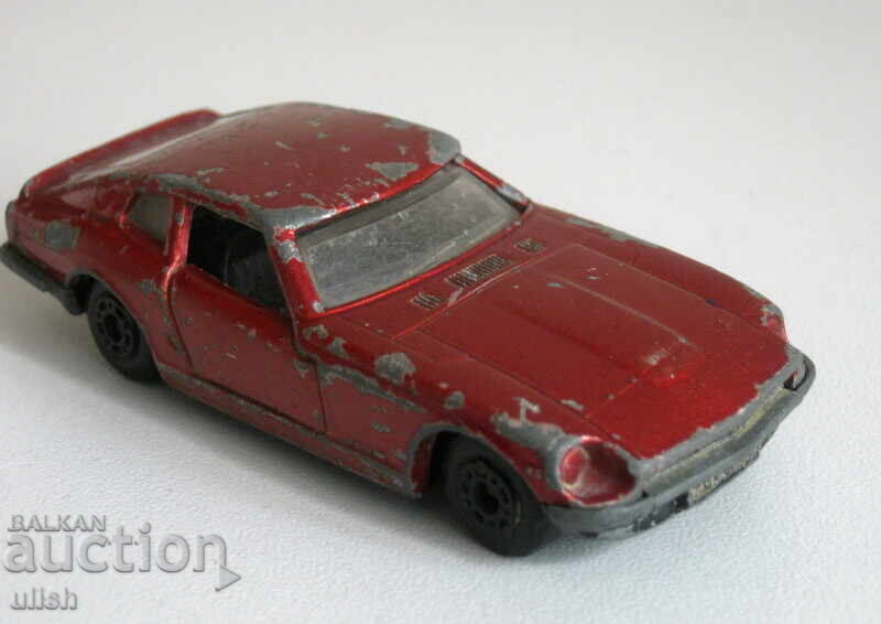 1978 Matchbox Ματσμπόξ Βουλγαρία Datsun 260 κόκκινο με τιμή 15.00 BGN | € 7.67