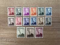 Τουρκία - Πρόεδρος Ινονού (1948) MNH