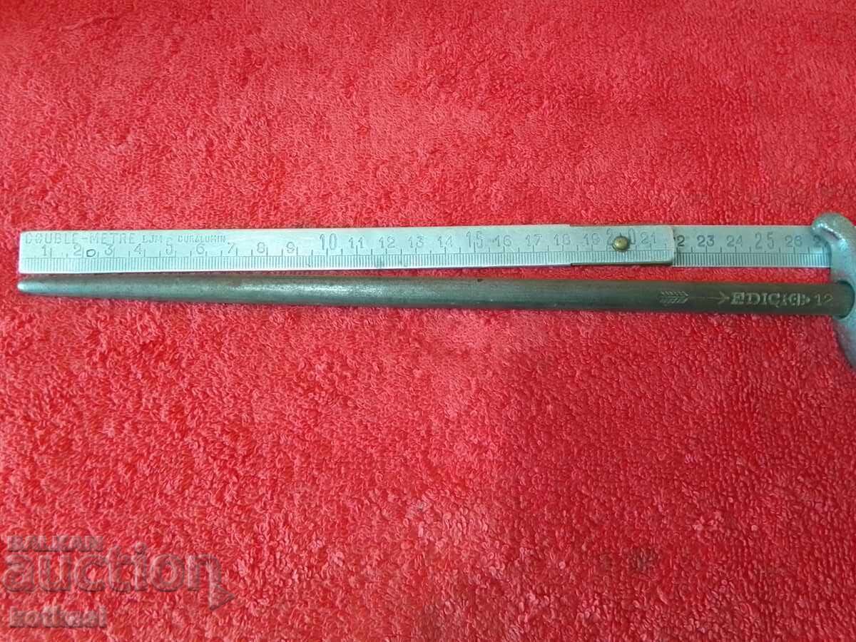 Sharp Square Sharpening Steel Knife Germany F.DICK 12 with price € 38.35 | 75.01 BGN