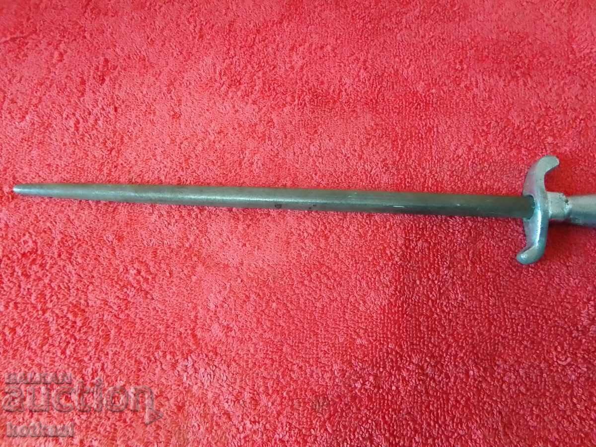 Sharp Square Sharpening Steel Knife Germany F.DICK 12 - 6