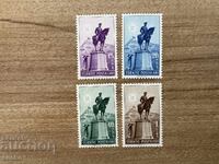 Τουρκία - 25 χρόνια από την ανακήρυξη της δημοκρατίας (1948) MNH