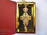 Nouă cruce pectorală ortodoxă preoțească 8