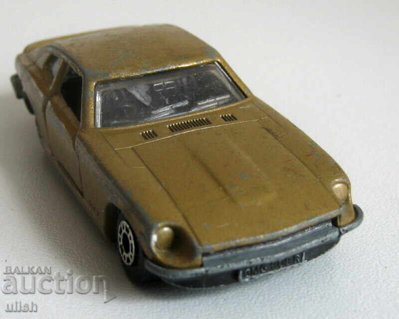 1978 Matchbox Matchbox Bulgaria BG Datsun 260 with price 15.00 BGN | € 7.67