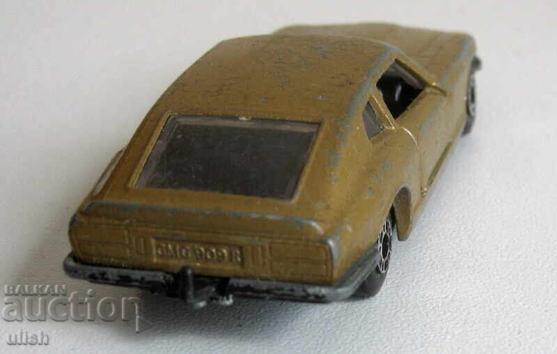 Auction  1978 Matchbox Matchbox Bulgaria BG Datsun 260